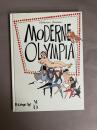 Moderne Olympia　洋書