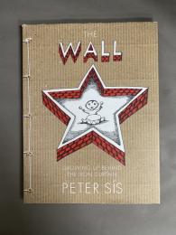 The Wall: Growing up behind the iron curtain　洋書