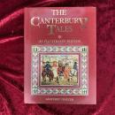 The Canterbury Tales: An Illustrated Edition　洋書