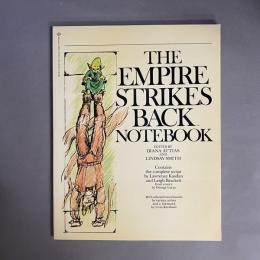 The Empire Strikes Back Notebook　洋書
