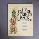 The Empire Strikes Back Notebook　洋書