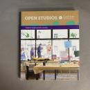 Open Studios with Lotta Jansdotter: Twenty-Four Artists' Spaces 洋書