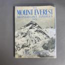 The Mount Everest Reconnaissance Expedition, 1951 洋書