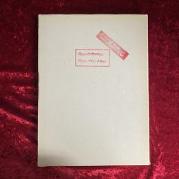 Floor Plan Atlas Housing　／　Grundrissatlas　洋書