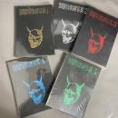 緊縛写真　第１～第５　5冊セット