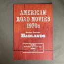 70年代アメリカン・ロードムービーの世界 特集 バッドランズ