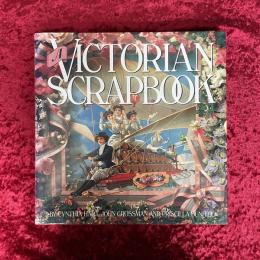 A Victorian Scrapbook 洋書