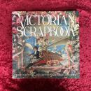 A Victorian Scrapbook 洋書