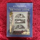 Illustrations and Ornamentation from the Faerie Queene 洋書