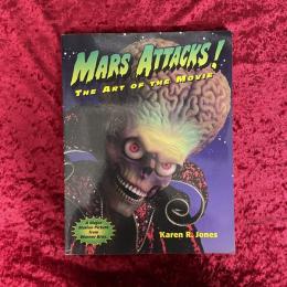 Mars Attacks: The Art of the Movie 洋書