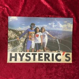 HYSTERIC GLAMOUR　 ヒステリックグラマー　1989年ルックブック