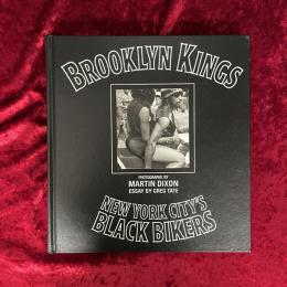 Brooklyn Kings　 New York City's Black Bikers　洋書