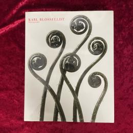 Karl Blossfeldt: Photography　洋書 カール・ブロスフェルト
