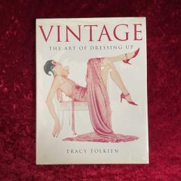 VINTAGE STYLE ART OF DRESSING UP: the art of dressing up 洋書