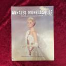 ANNALES MONEGASQUES  Review of Monaco's history　洋書