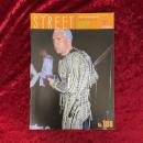 STREET NO.108　7月号　STREET FASHHION in Paris　1998年