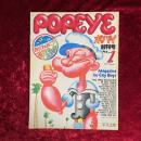 ＰＯＰＥＹＥ　ポパイ　創刊号　ＮＯ.1 カリフォルニア特集　1976年　夏