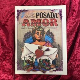 Jose Guadalupe Posada Y El Amor　洋書