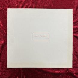 JACK PIERSON : PRETTY LIES　ジャック・ピアソン写真集　サイン入