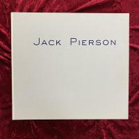 JACK PIERSON : PRETTY LIES　ジャック・ピアソン写真集　サイン入