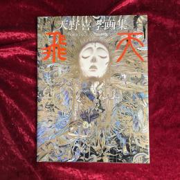 飛天 : 天野喜孝画集