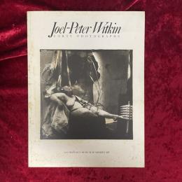 Joel-Peter Witkin: Forty Photographs　洋書　ジョエル=ピーター・ウィトキン