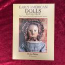 Early American Dolls, in Full Color　洋書