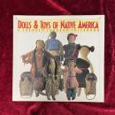Dolls & Toys of Native America ： A Journey Through Childhood 洋書