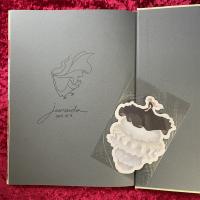 THE ENDLESS WITH THE BEGINNINGLESS 　サイン入り　