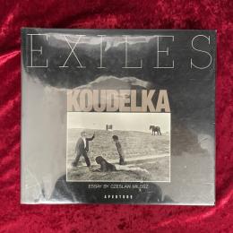 Exiles　洋書　ヨゼフ・コウデルカ