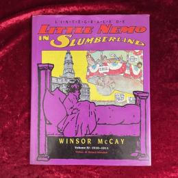 L'intégrale de Little Nemo in Slumberland: Volume 4 ウィンザー・マッケイ 洋書