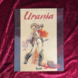 Urania　ART BOOK　洋書　Esteban Maroto エステバン・マロト