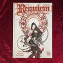 Requiem, Tome 2 : Danse macabre 洋書　パット・ミルズ・オリヴィエ・ルドロワ