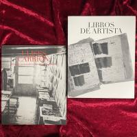 Libros De Artista　洋書　ウリセス・カリオン