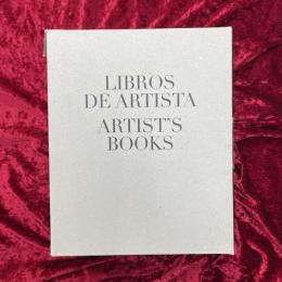 Libros De Artista　洋書　ウリセス・カリオン