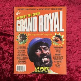 GRAND ROYAL Issue #2 1995-1996　洋書