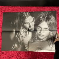 CALVIN KLEIN JEANS" CATALOG, PHOTOGRAPHY BY BRUCE WEBER　カルバン・クライン