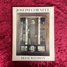 Joseph Cornell　ジョセフ・コーネル　洋書