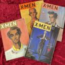 X-MEN　流行通信　メンズ版　Vol.1～7　7冊セット
　