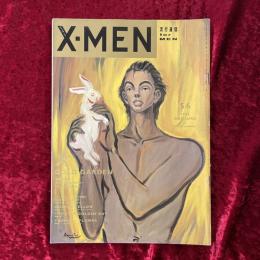 X-MEN 　流行通信　for MEN　VOL.6　1985年5月6月