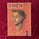X-MEN 　流行通信　for MEN　VOL.7　1985年7月8月　創刊1周年記念号