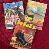 モノ・キッズ mono kids （1999年11月 NO.2　秋冬号ほか）　計11冊セット