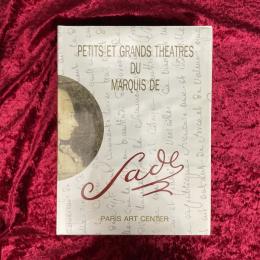 Petits et Grands Theatres du Marquis de Sade　洋書　