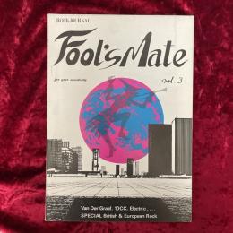 Fool's mate　vol.3 フールズ・メイト