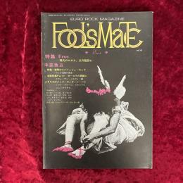 Fool's mate フールズ・メイト　vol.6　特集　Eros　