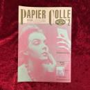 Papier colle　1983　春　Vol.1　NO.2　　特集：ロンドン　