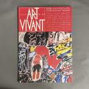 アールヴィヴァン　ART VIVANT　1982　4号　特集　ジャン・デュビュッフェ