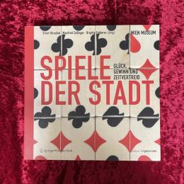 Spiel der Stadt 洋書
