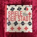 Spiel der Stadt 洋書