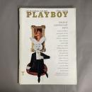PLAY BOY　洋書　HOLIDAY ANNIVERSARY ISSUE　1966 JANUARY（1月）